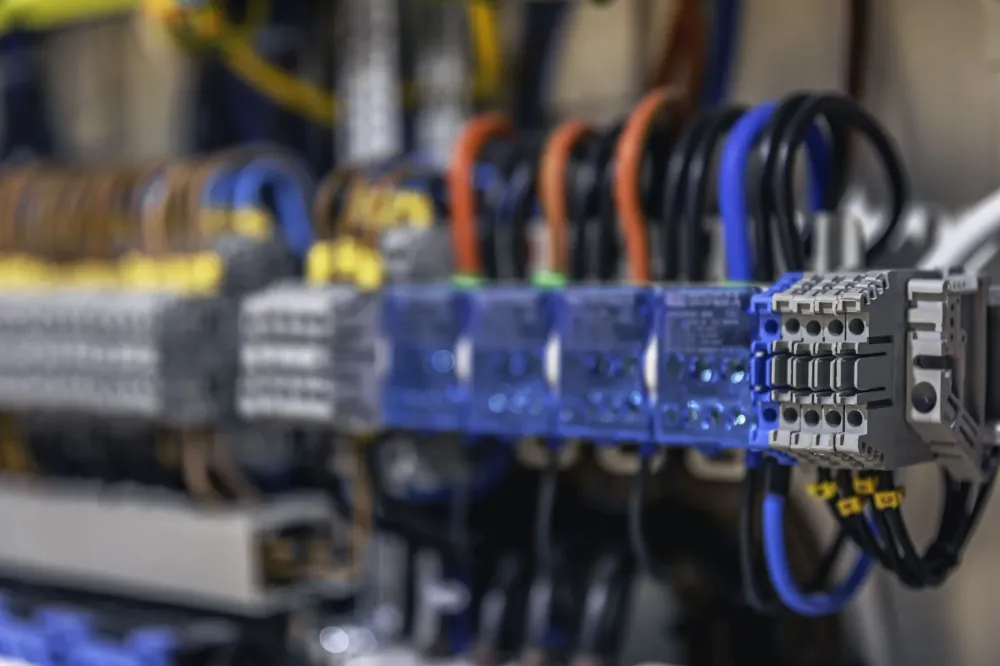 Mise aux normes électriques tertiaire près de Lourdes