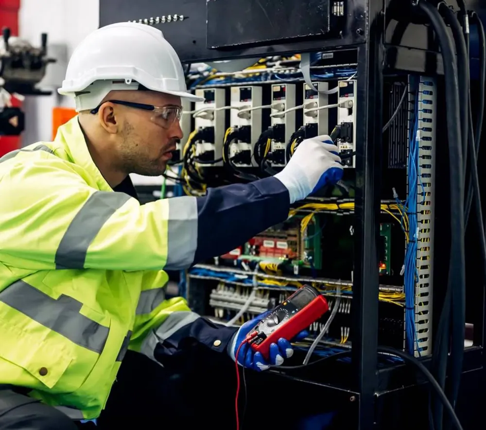 Maintenance électrique professionnelle près de Lourdes